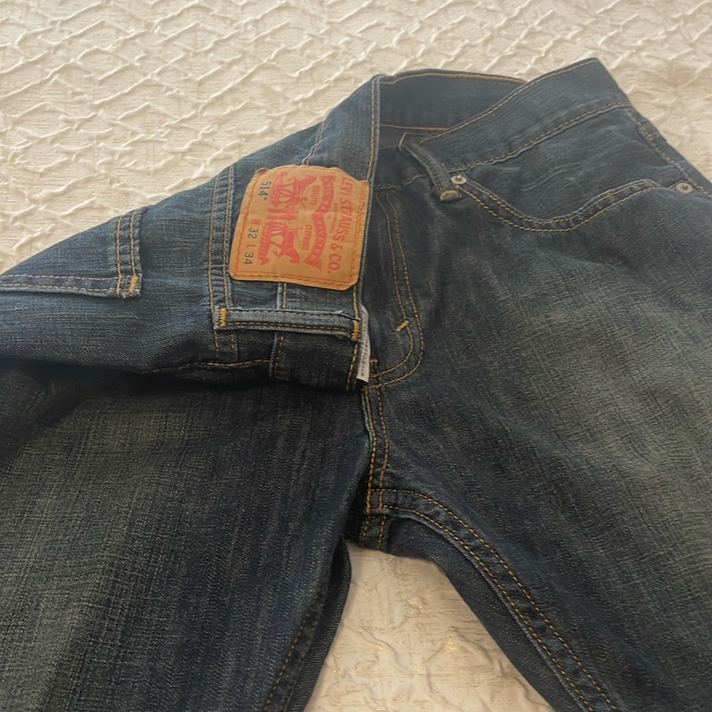 Men’s Levi’s 514 32/34
